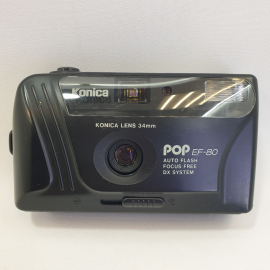 Фотоаппарат "Konica POP EF-80"